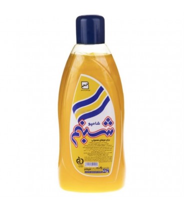 شامپو شبنم بزرگ 8ع 69ف