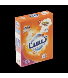 پودرماشيني تست 500گ24ع 60ف