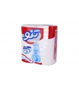 دستمال تنو حوله اي 2رول