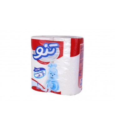 دستمال تنو حوله اي 2رول
