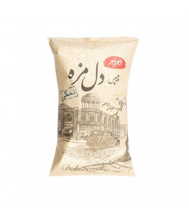 چيپس دل مزه ساده24ع 105ف