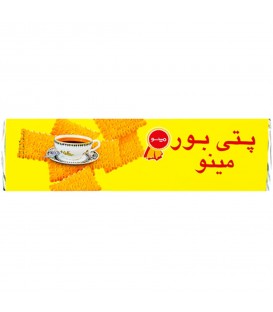 بیسکویت پتی بور مینو 40ع