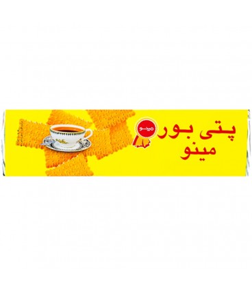 بيسكويت پتي بور مينو 40ع