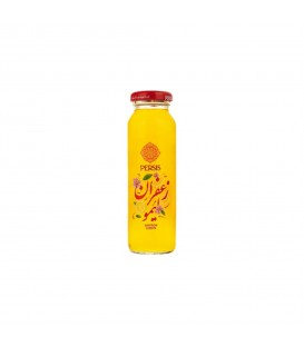 نوشيدني پرسيس ليمو زعفران