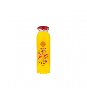 نوشيدني پرسيس ليمو زعفران