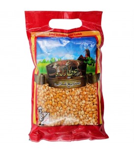 ذرت عطاركده بسته اي