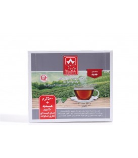 چاي 500گرم دبش عطري+تي بگ