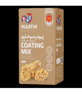 پودر سوخاري رشد