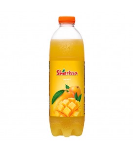 آبميوه 750 cc شريسا انبه 6ع 60ف