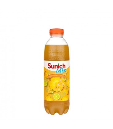 آبميوه 750 cc سن ايچ آناناس استار فروت42ف