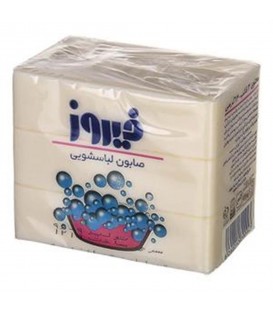 صابون فيروز بچه رخت3قالبي24ع 71800ف