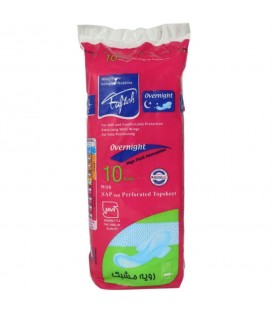 نوار تافته كتان مشبك 40ع65ف