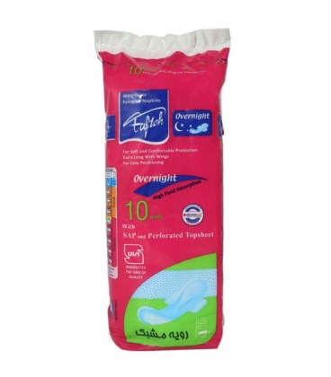 نوار تافته كتان مشبك 40ع65ف