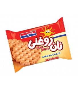 بیسکویت نان روغنی25گ 90ع2ف