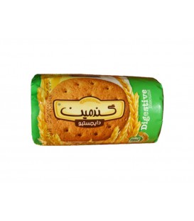 بيسكويت دايجستيو سالمين گندمين32گ90ع 2ف