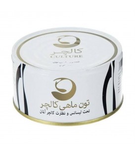 تون 180گرم کالچر 24ع 260ف