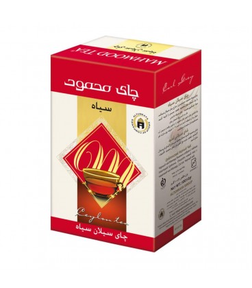 چاي محمود ساده100گ 130ف