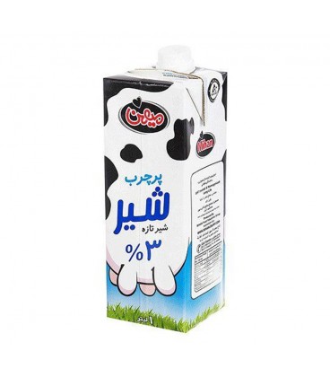 شير پرچرب ميهن 1ل10ع 74ف