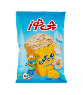 پاپ كرن چي توز پنيري16ع