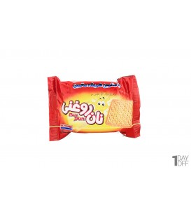نان روغني سالمين 33گ90ع 8ف