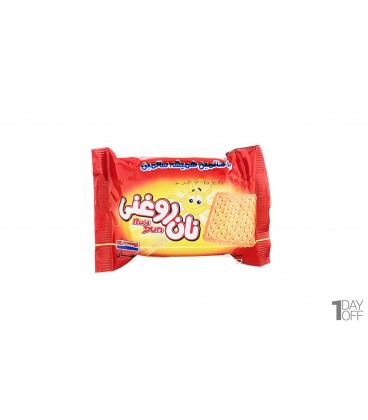 نان روغني سالمين 33گ90ع 8ف