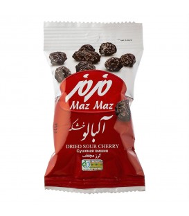 آلبالو خشك مزمز 40گ30ع 50ف