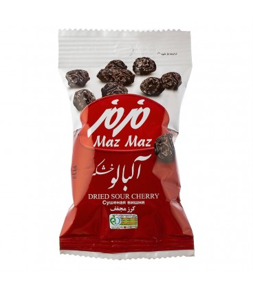 آلبالو خشك مزمز 40گ30ع 50ف