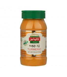 زردچوبه دلپذير 24ع 37ف