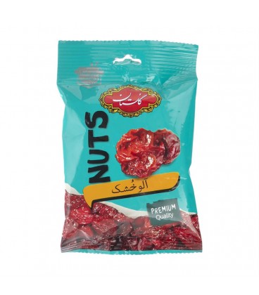 آلو خشك گلستان 100گ 12ع 18ف