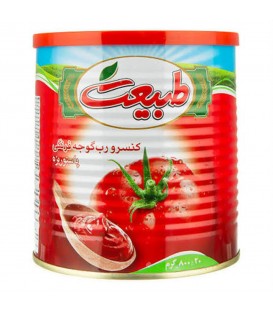 رب گوجه طبیعت 1ک 12ع 180ف