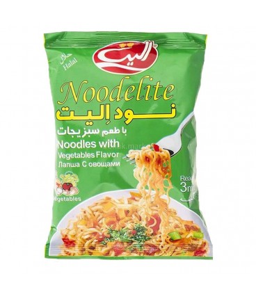 نودل سبزي اليت 12ف