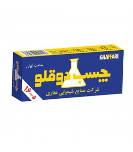 چسب دوقلو غفاري50گ