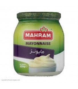 سس مایونز مهرام متوسط 630گ 12ع 360ف