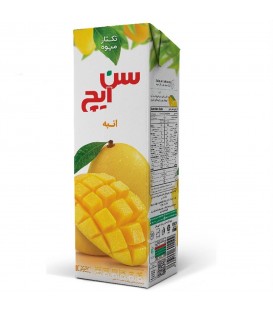 آبميوه 1ل سن ايچ انبه 77ف