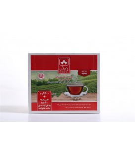 چای 500گرم دبش ساده + تی بگ
