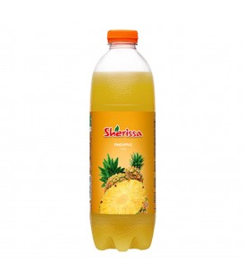 آبميوه 750 cc شريسا آناناس 6ع 60ف