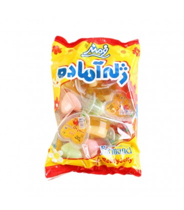 ژله فرمند قلبي20ع80ف