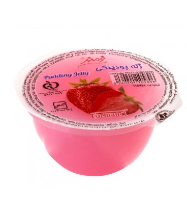 ژله فرمند پودينگي85گ 6500ف