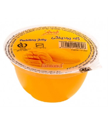 ژله فرمند پودينگي85گ 6500ف