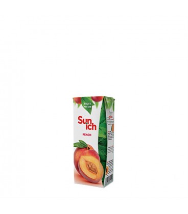 آبميوه 200cc سن ايچ هلو 10ف