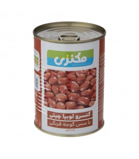 كنسرو لوبيا مكنزي 12ع 22500ف
