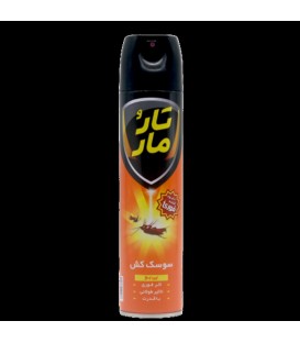 اسپري سوسك كش تارومار نارنجي 12ع