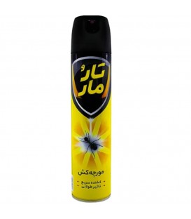اسپري تارومار مورچه كش زرد12ع 403400ف