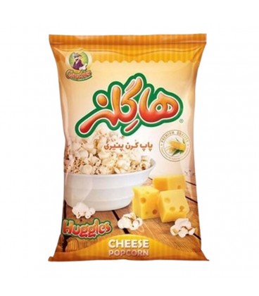 پاپ كرن هاگلز پنيري16ع10ف