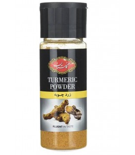 زردچوبه پارسيان 500گ24ع